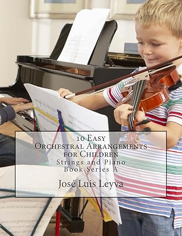 10 Easy Orchestral Arrangements
