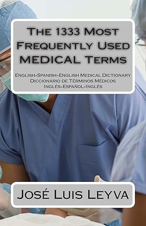 1333 Medical Terms