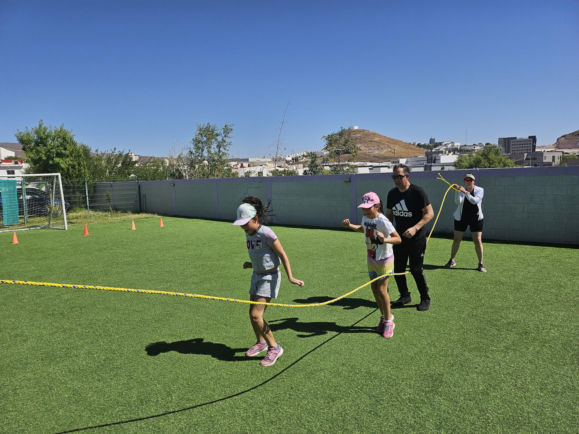 Deportes en Arca