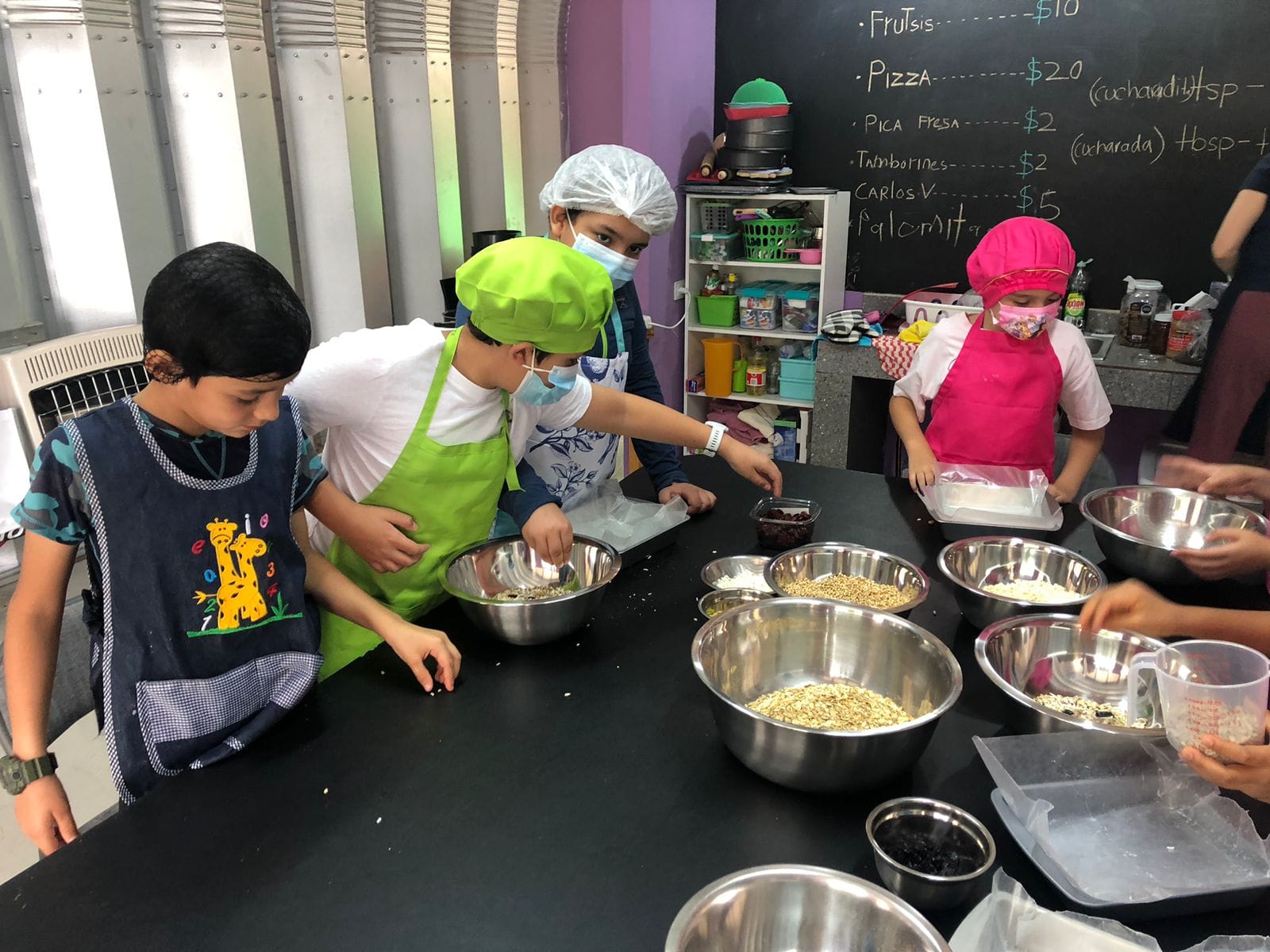 Comunidad de aprendizaje