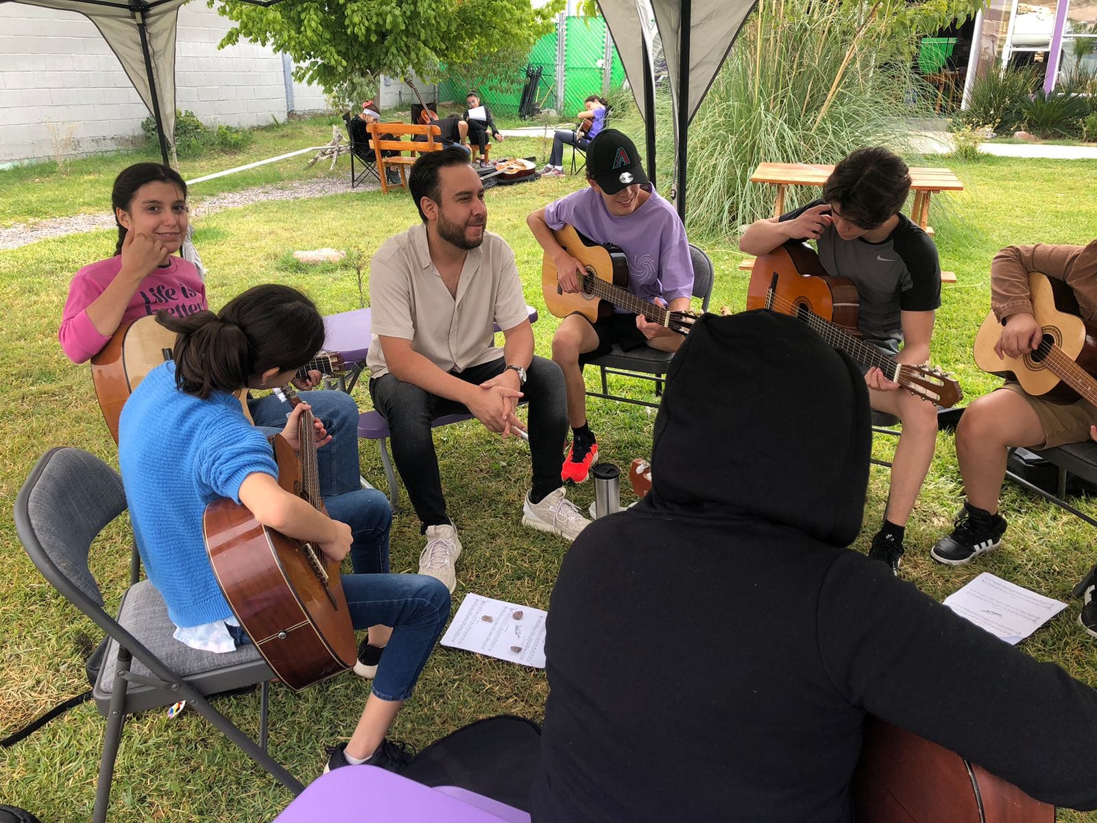 Música en Arca