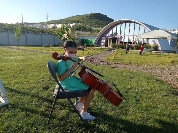 Vida en Arca 2